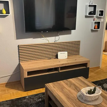 Apartment Stadtleben