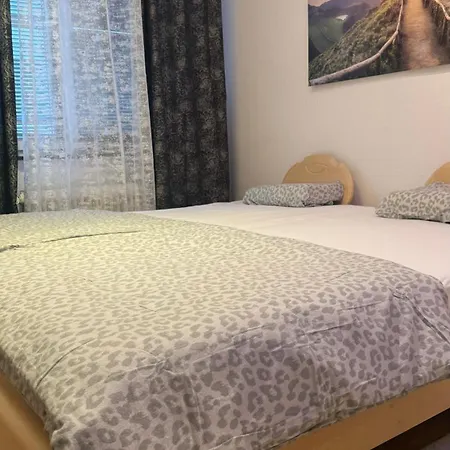 Apartment Stadtleben Hannover